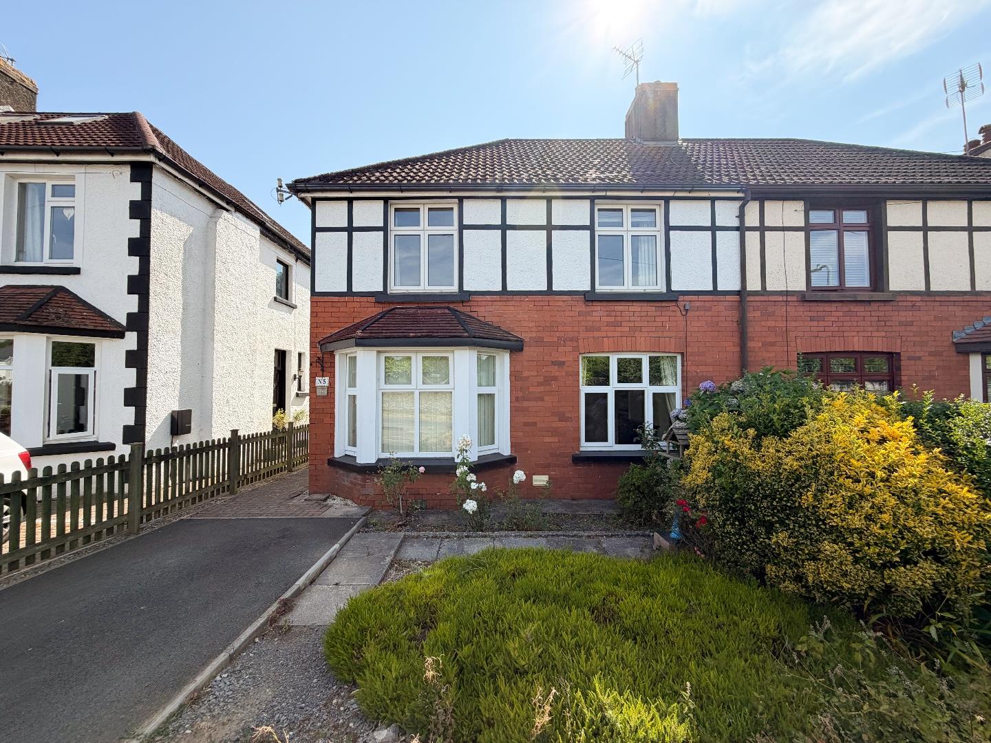 Dilwyn Gardens, Bridgend County Borough, CF31 3NT